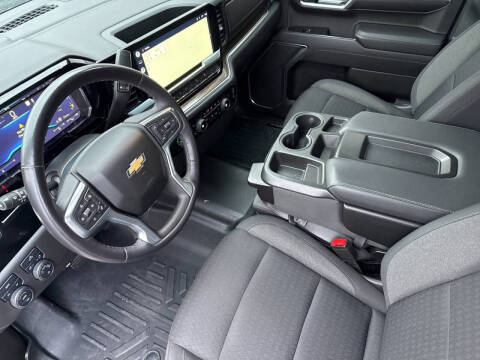 2022 Chevrolet Silverado 1500