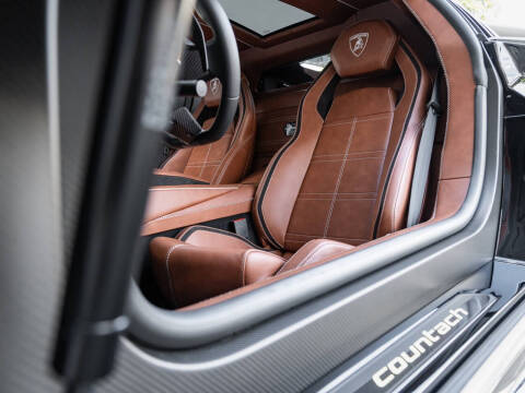 2022 Lamborghini Countach LPI 800-4