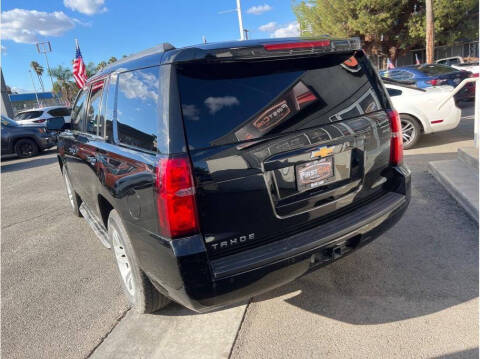 2015 Chevrolet Tahoe LT