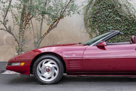1993 Chevrolet Corvette