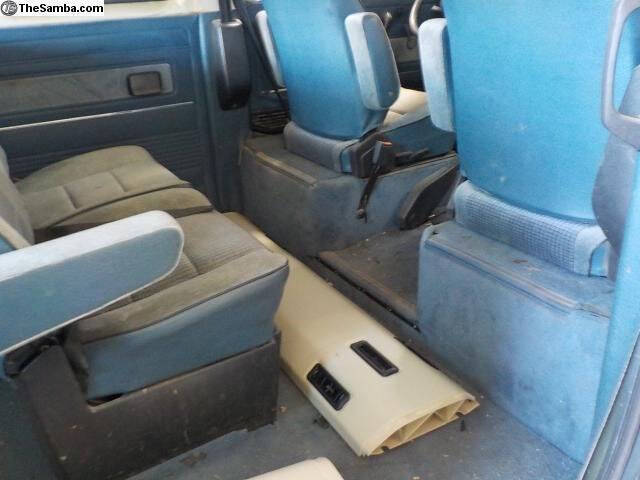 1986 Volkswagen Vanagon
