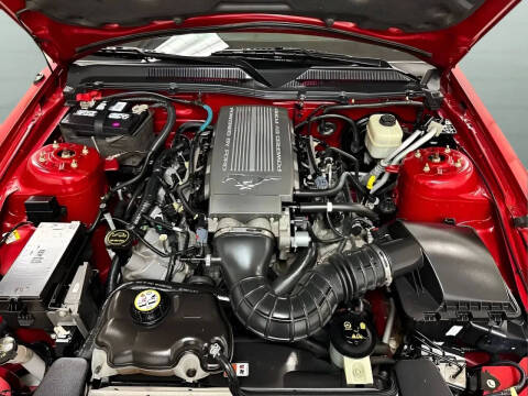 2008 Ford Mustang GT Deluxe
