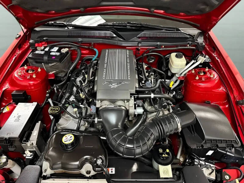 2008 Ford Mustang GT Deluxe