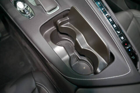 2024 Chevrolet Corvette Stingray