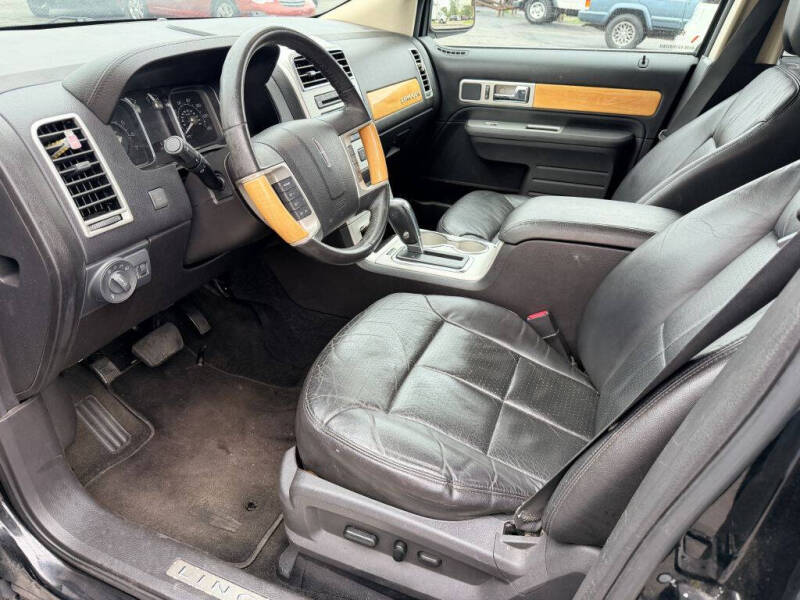2010 Lincoln MKX