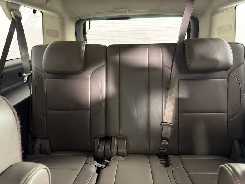 2016 GMC Yukon XL Denali
