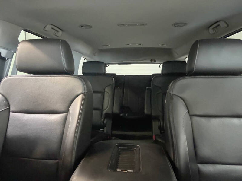 2018 Chevrolet Tahoe Premier