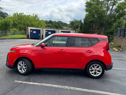 2020 Kia Soul S