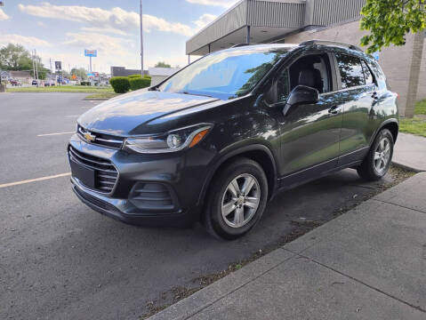 2017 Chevrolet Trax LT
