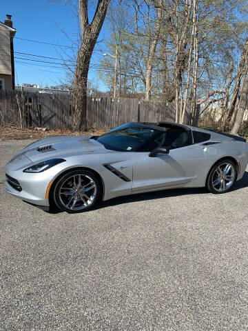 2015 Chevrolet Corvette for sale at Long Island Exotics in Holbrook NY