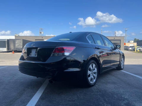 2010 Honda Accord EX-L w/Navi