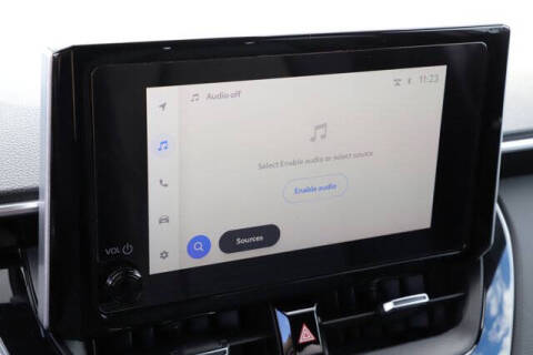 2023 Toyota Corolla Cross Hybrid