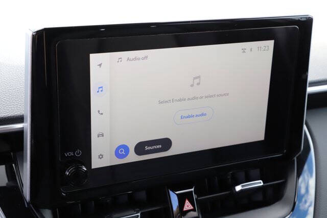 2023 Toyota Corolla Cross Hybrid