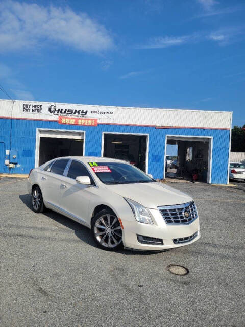 2014 Cadillac XTS for sale at Husky auto sales & service LLC in Milford, DE