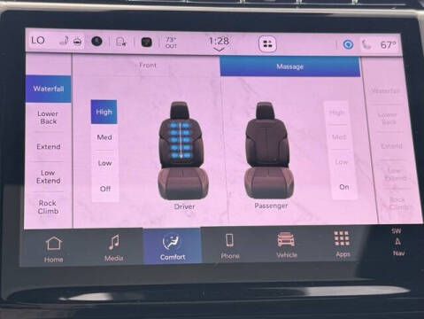 2025 Jeep Grand Cherokee Overland