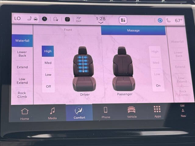 2025 Jeep Grand Cherokee Overland