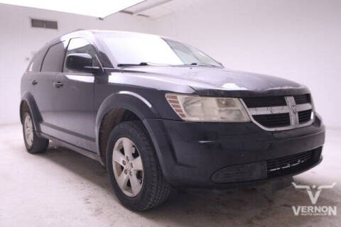 2009 Dodge Journey SXT