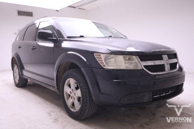 2009 Dodge Journey SXT