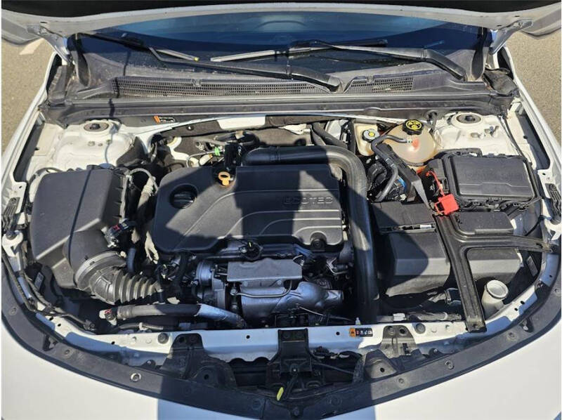 2020 Chevrolet Malibu LT
