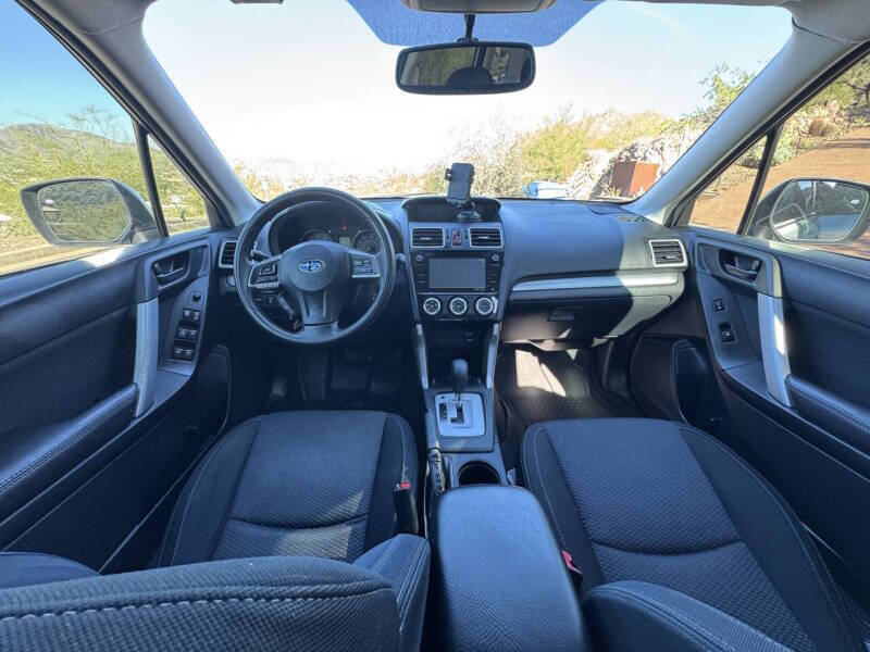 2016 Subaru Forester 2.5i Premium
