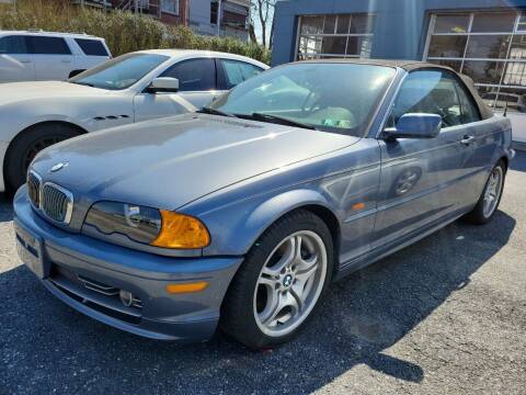 2001 BMW 3 Series for sale at Kars on King Auto Center in Lancaster PA