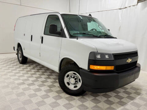 2021 Chevrolet Express 2500