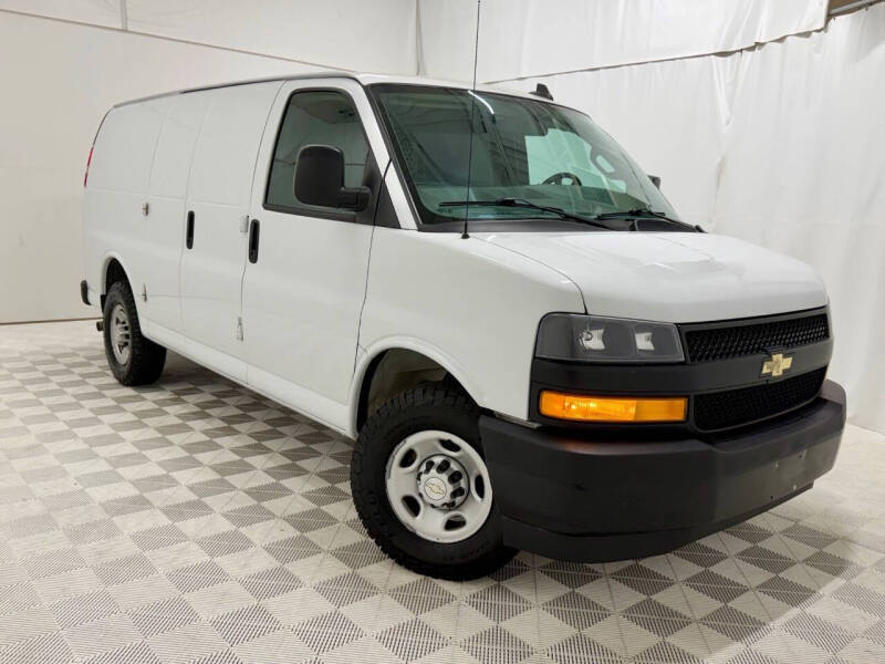 2021 Chevrolet Express 2500