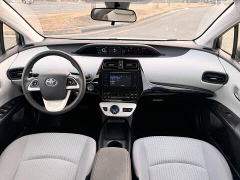 2017 Toyota Prius Two