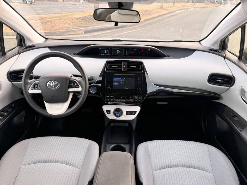 2017 Toyota Prius Two