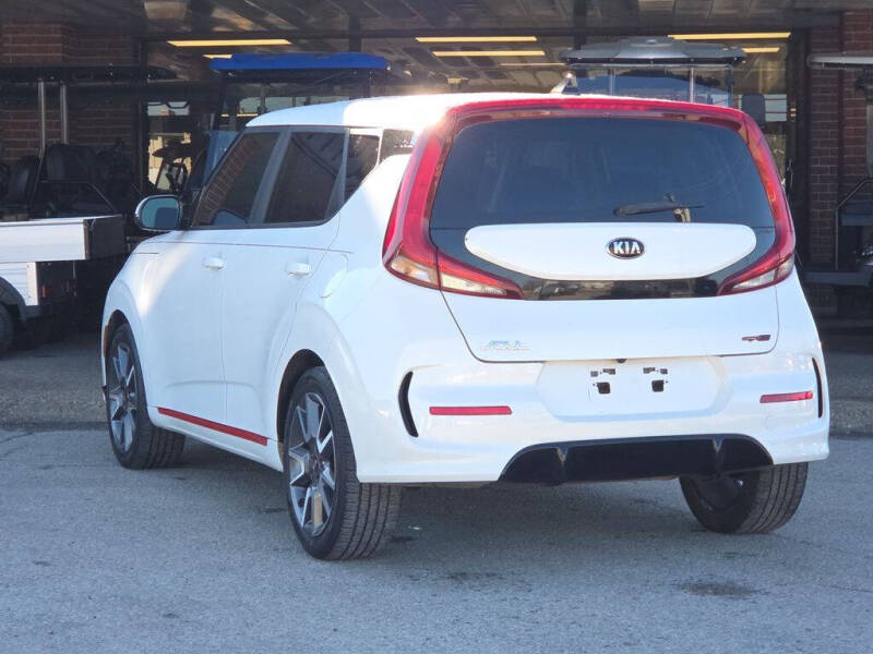 2020 Kia Soul GT-Line