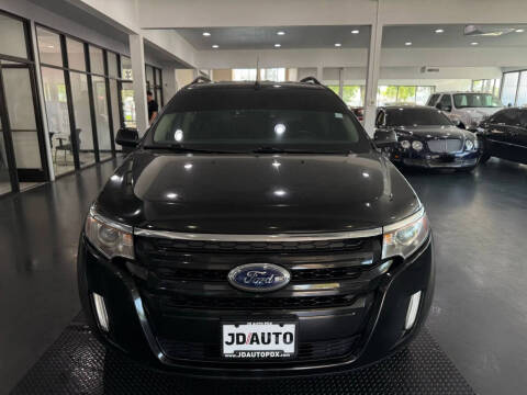 2013 Ford Edge SEL