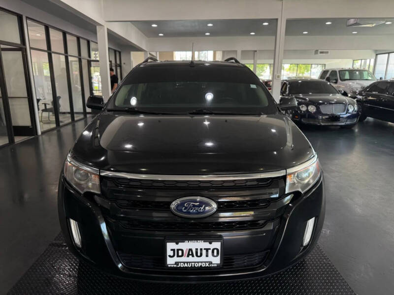 2013 Ford Edge SEL