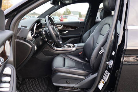 2017 Mercedes-Benz GLC GLC 300 4MATIC