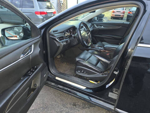 2016 Cadillac XTS Pro Livery