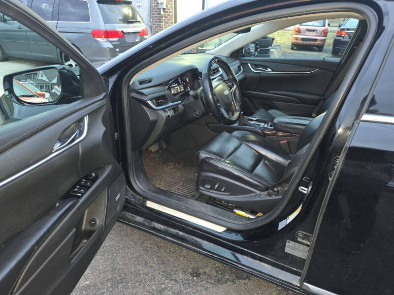 2016 Cadillac XTS Pro Livery