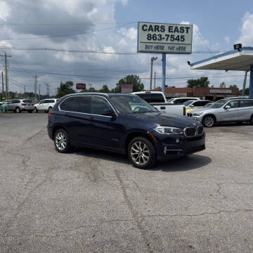 2014 BMW X5 for sale at Cars East in Columbus OH