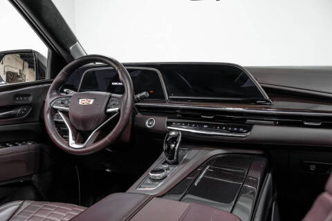 2022 Cadillac Escalade Sport Platinum