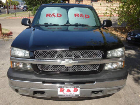 2005 Chevrolet Silverado 1500