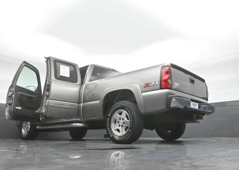 2007 Chevrolet Silverado 1500 Classic
