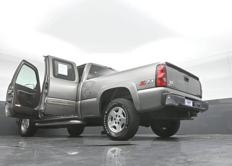 2007 Chevrolet Silverado 1500 Classic
