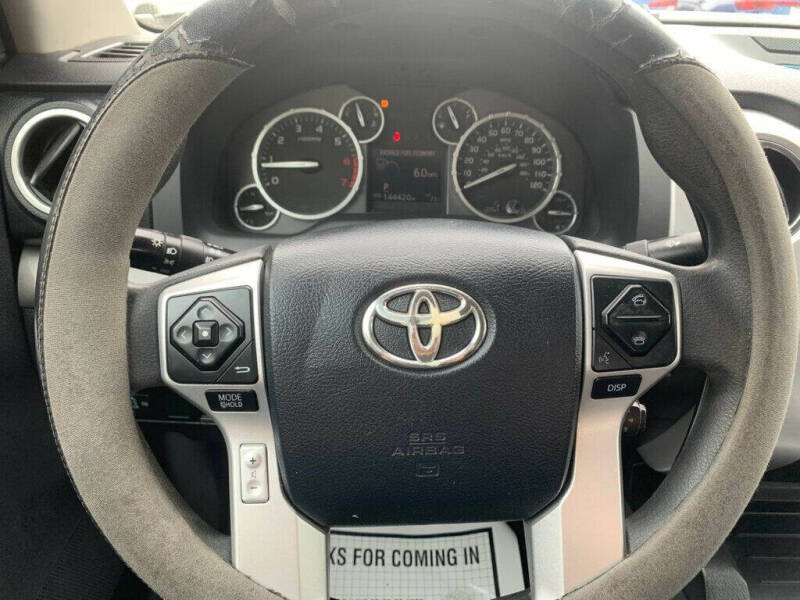 2016 Toyota Tundra