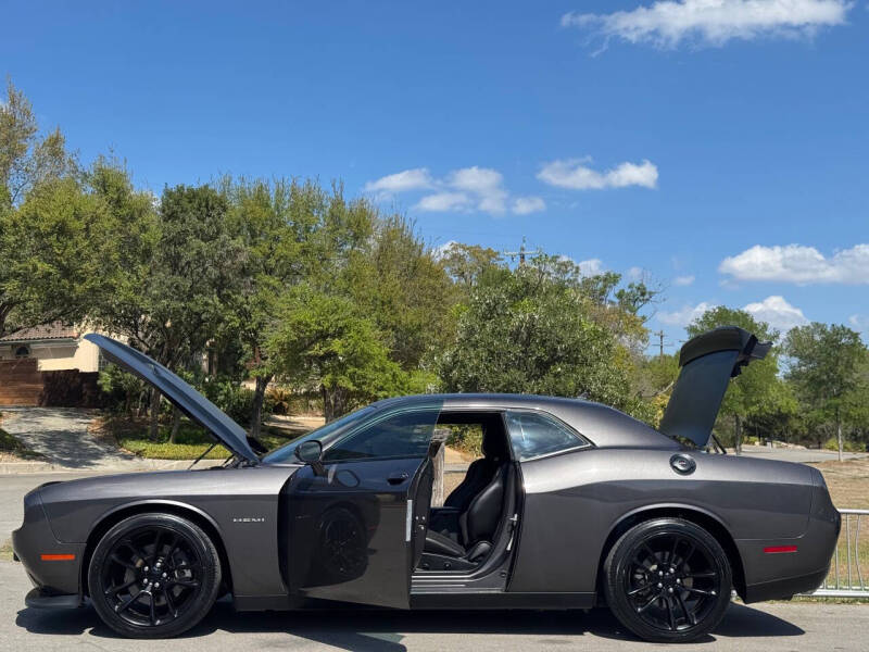2020 Dodge Challenger R/T