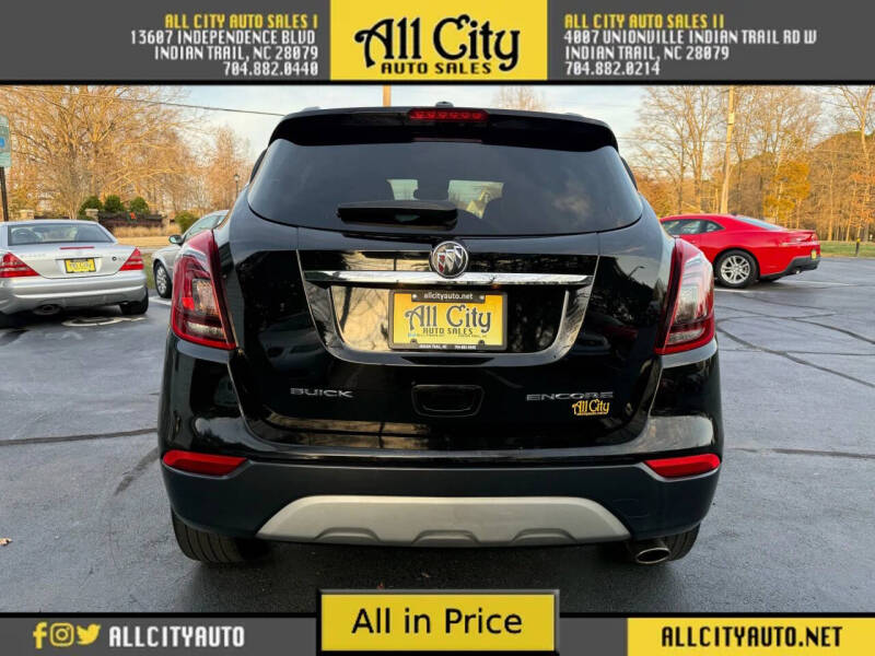 2017 Buick Encore Preferred