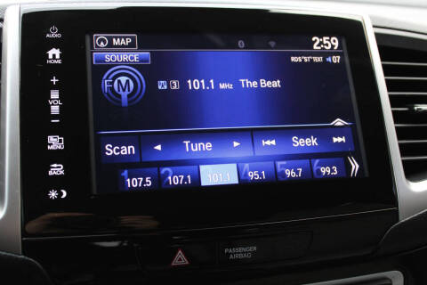 2017 Honda Pilot Touring