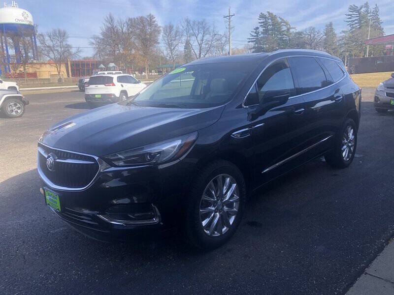 2021 Buick Enclave Premium