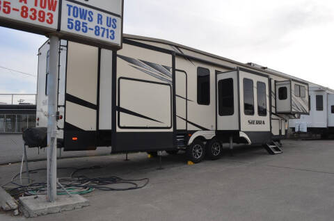 2019 Forest River Sierra