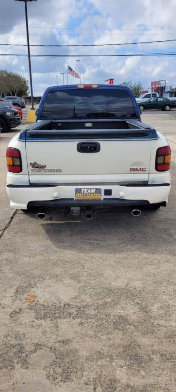 2004 GMC Sierra 1500