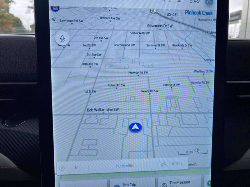 2024 Ford Mustang Mach-E Premium