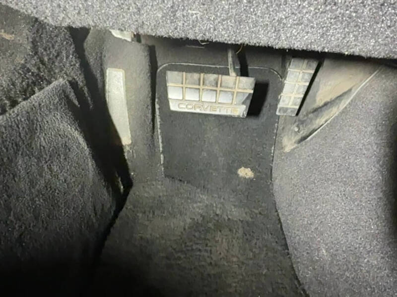 1990 Chevrolet Corvette