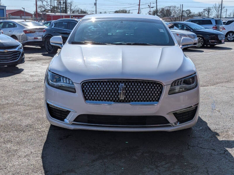 2017 Lincoln MKZ Reserve
